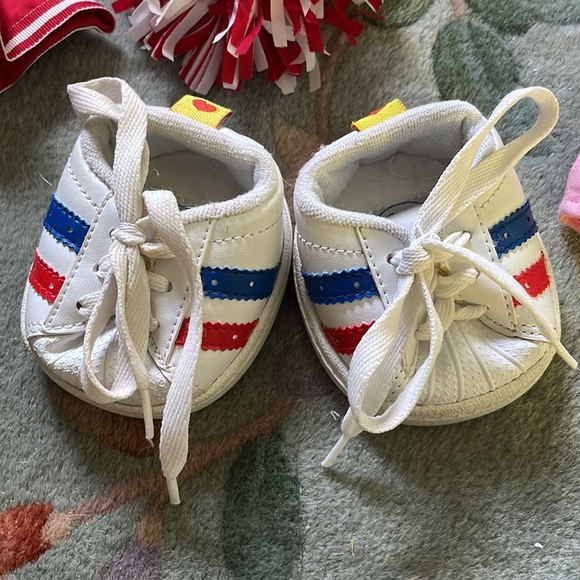 Build a bear cheer uniform and practice outfit - Picture 4 of 7